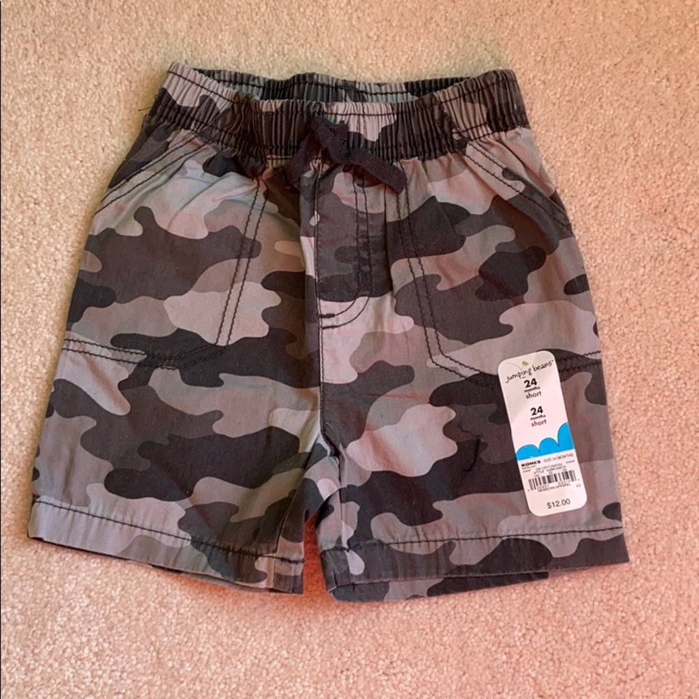 Camp shorts